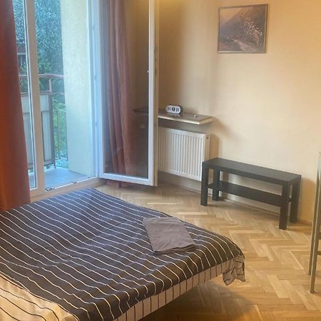 Warsaw Rooms Exterior foto